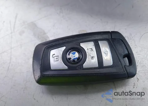 2011 BMW 535I z USA, uszkodzony, nr VIN WBAFR7C55BC607669